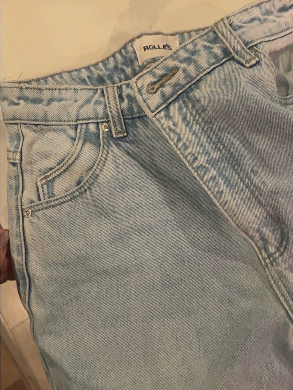 ROLLAS High RISE Jeans - Picture 8 of 10